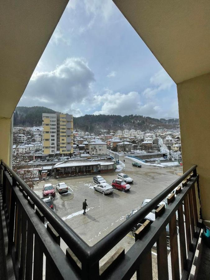 Апартамент Родопско Мече Devin Exterior foto
