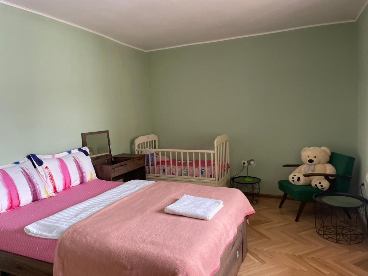 Апартамент Родопско Мече Devin Exterior foto